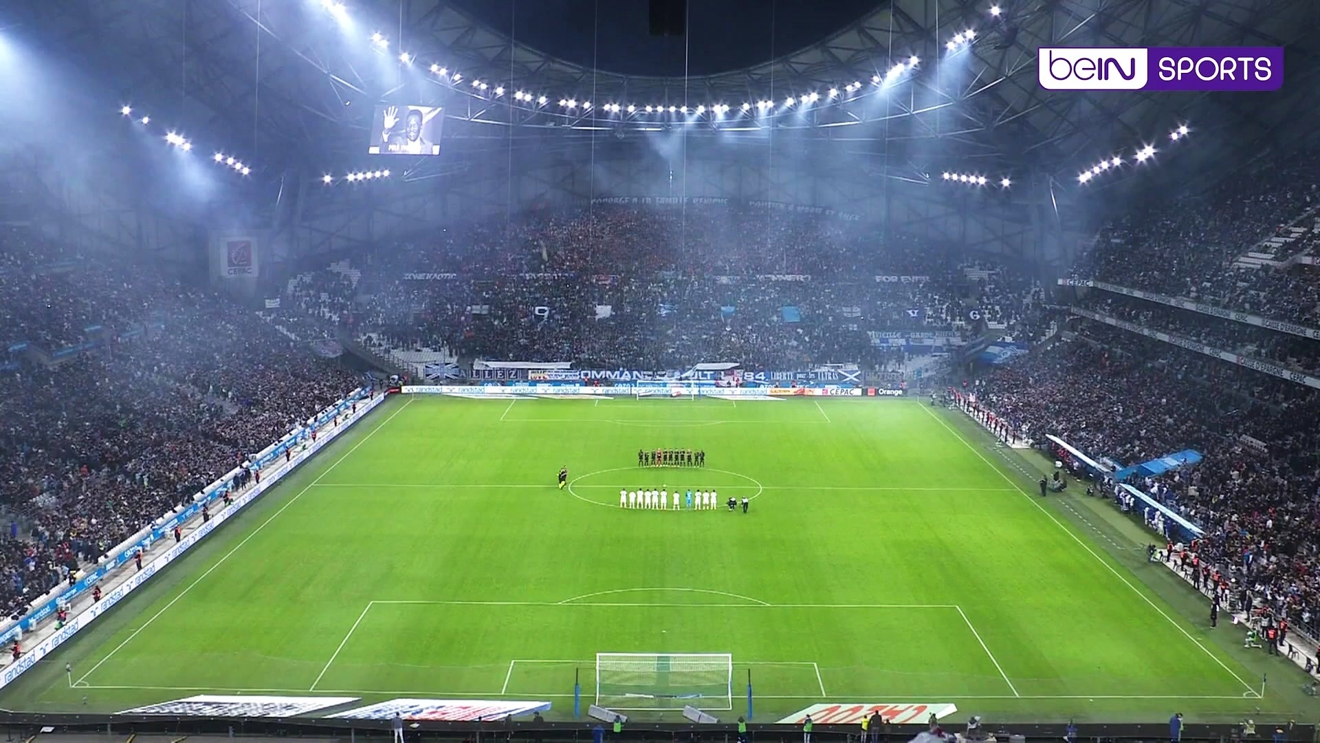 Dota: Football: The late late Pele remembered before the start of the Marseille and Toulouse match